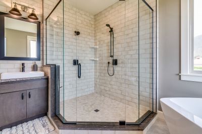Luxury Glass Shower Doors