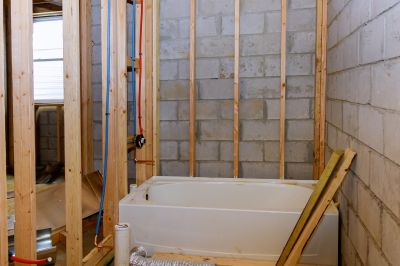 Bathtub to Shower Conversion