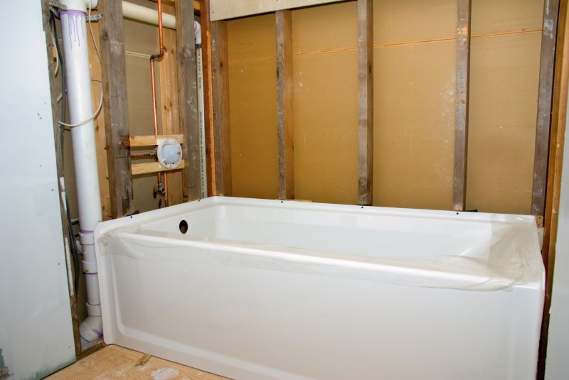 Expanded Master Bath